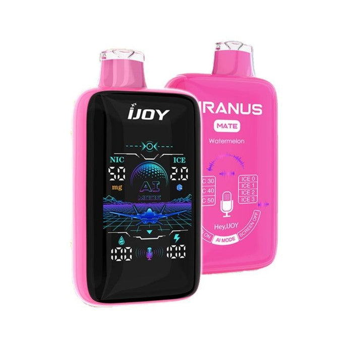 iJoy Uranus Mate 40K Puffs Disposable