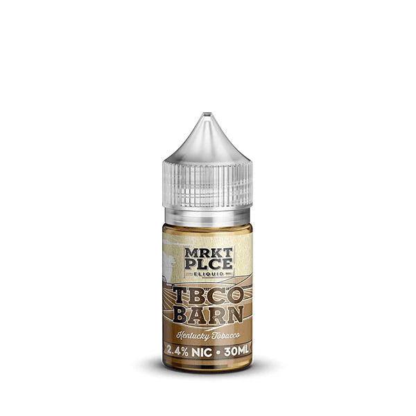 Kentucky Tobacco - MRKTPLCE TBCO Barn Syn Salt 30mL - MyVpro