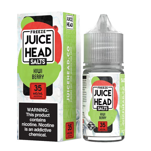 Kiwi Berry Freeze - Juice Head Salt 30mL - MyVpro
