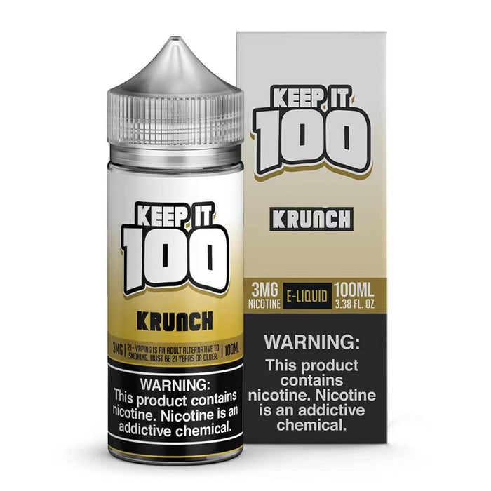 Krunch - Keep It 100 100mL - MyVpro