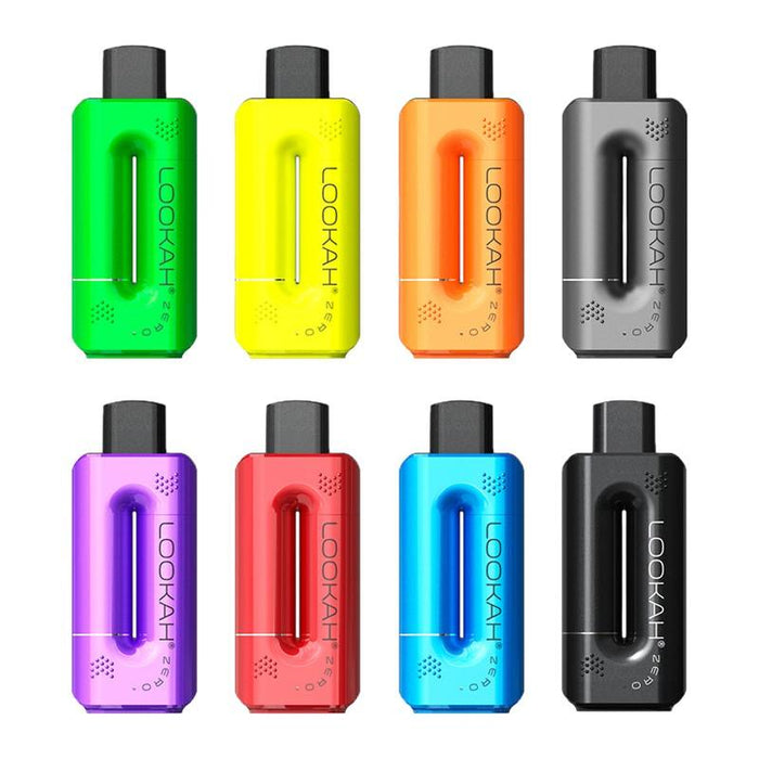 Lookah Zero 650mAh Vape Battery