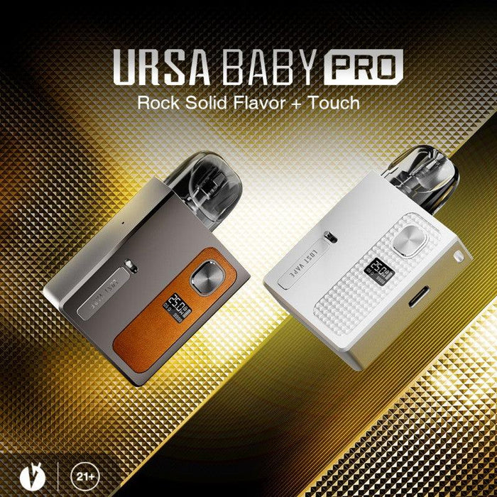 Lost Vape URSA Baby Pro Pod Kit - MyVpro