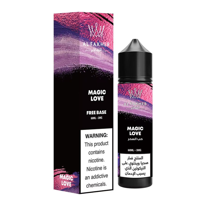 Magic Love - AL Fakher 60mL