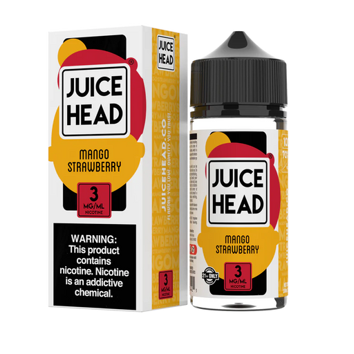 Mango Strawberry - Juice Head 100mL - MyVpro