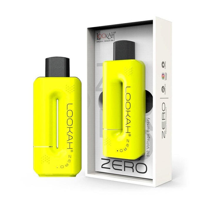 Lookah Zero 650mAh Vape Battery