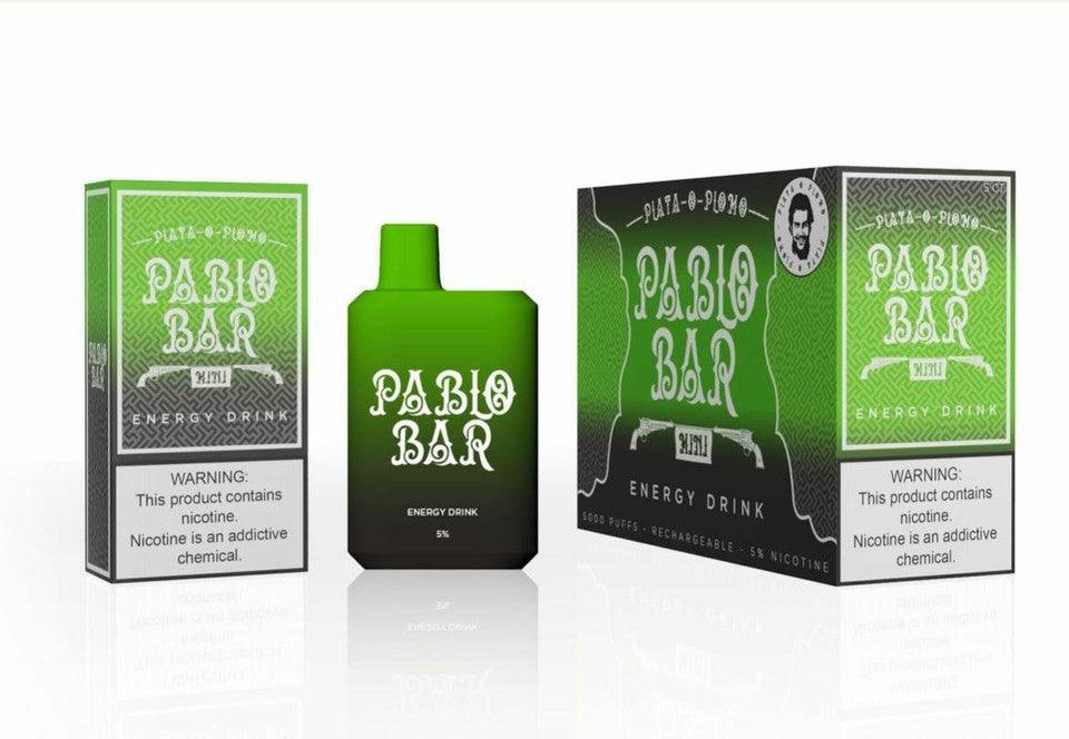 Pablo Bar Mini Mesh 5K Puffs Disposable