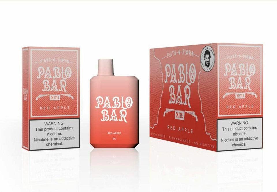 Pablo Bar Mini Mesh 5K Puffs Disposable