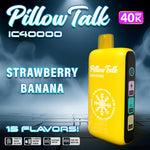 Pillow Talk Ice Control IC40000 Puffs Disposable