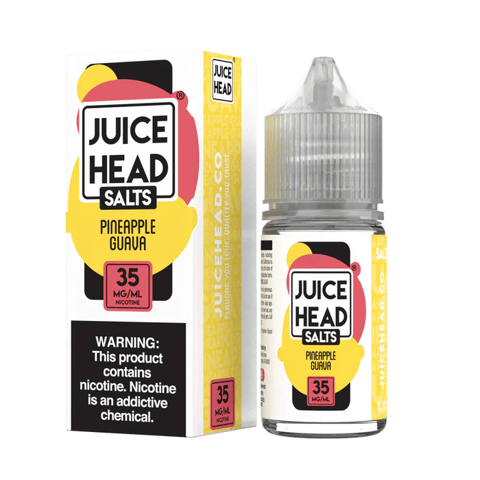 Pineapple Guava - Juice Head Salt 30mL - MyVpro