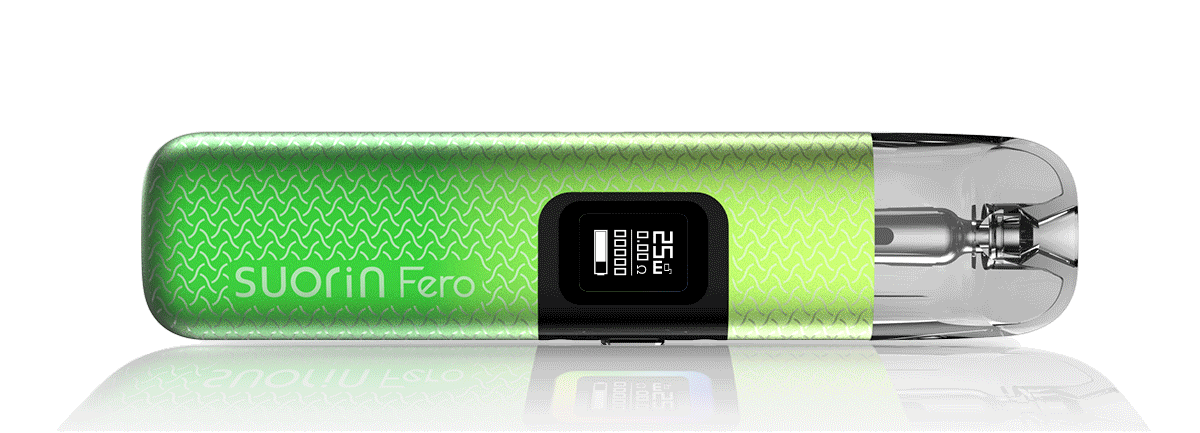 Suorin Fero Pod Starter Kit - MyVpro