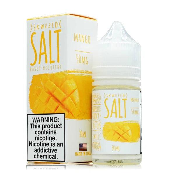 Mango Salts - Skwezed 30mL - MyVpro