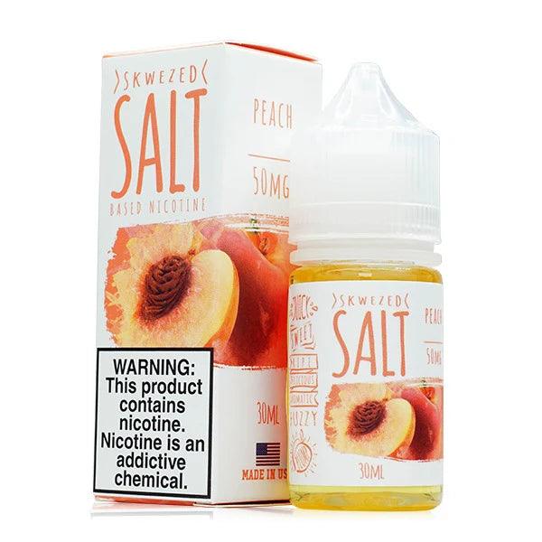 Peach Salts - Skwezed 30mL - MyVpro