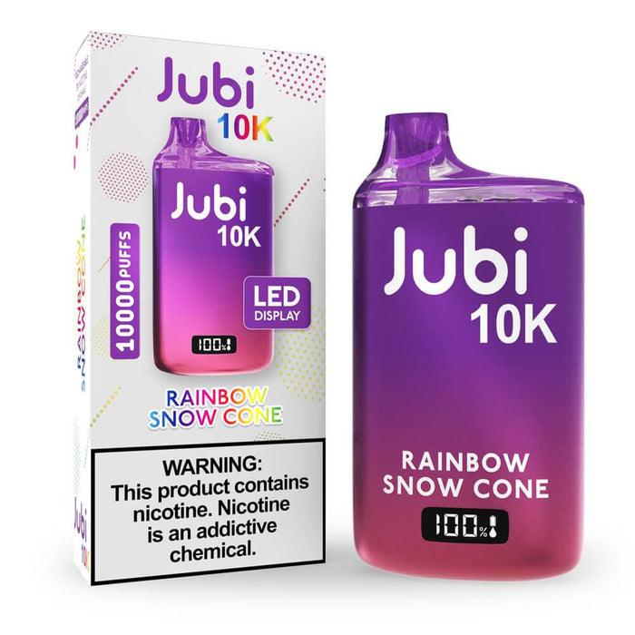 Jubi Bar 10000 Puffs Disposable - MyVpro