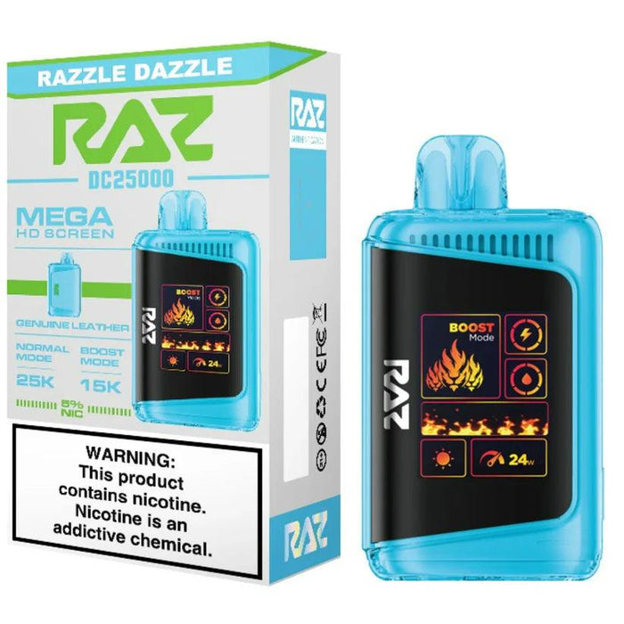 RAZ DC25000 Disposable Vape