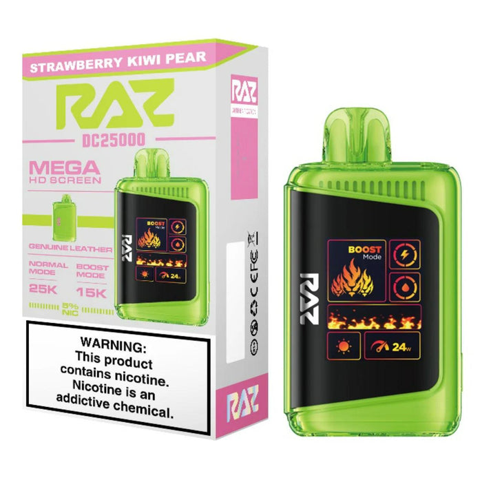 RAZ DC25000 Disposable Vape