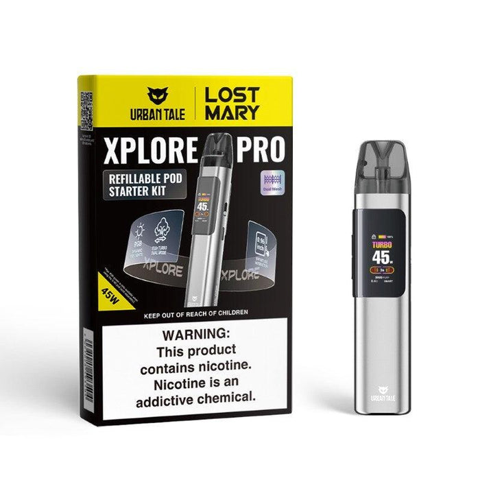 URBAN TALE x LOST MARY Xplore Pro 1200mAh Pod System