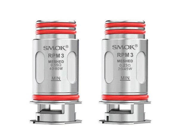 SMOK RPM 3 Replacement Coils