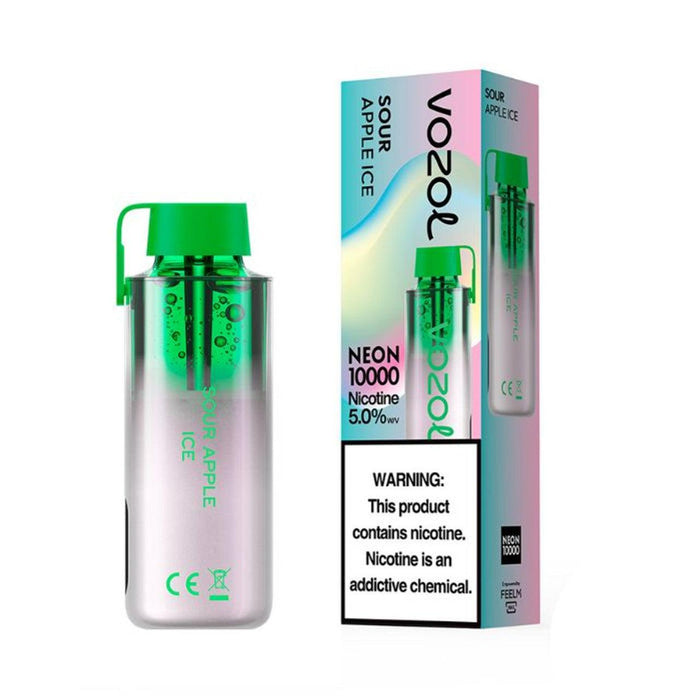 Vozol Neon 10000 Puffs Disposable