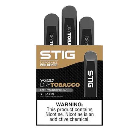 VGOD STIG 6% Disposable - MyVpro