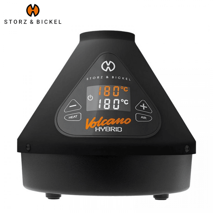 Volcano HYBRID Desktop Vaporizer - Premium German Craftsmanship