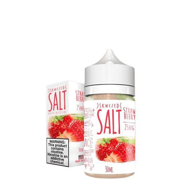 Strawberry Salts - Skwezed 30mL - MyVpro