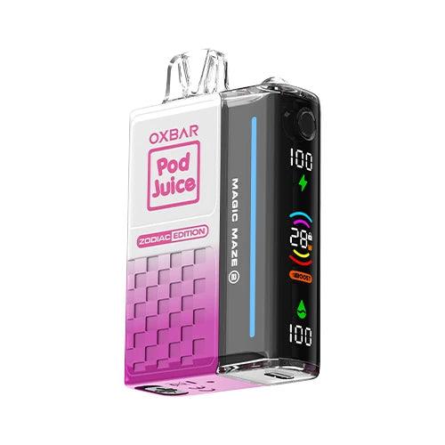 OXBAR X POD JUICE MAGIC MAZE 2.0 30K DISPOSABLE