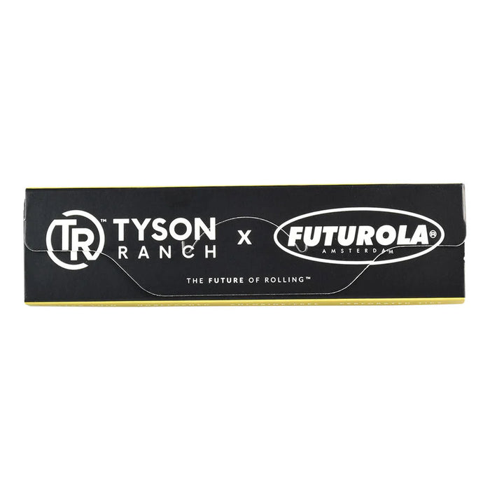 Tyson Ranch x Futurola King Size Slim Rolling Paper - MyVpro