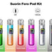 Suorin Fero Pod Starter Kit - MyVpro