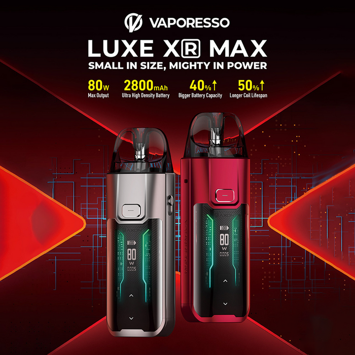 Vaporesso LUXE XR MAX 80W Pod Kit