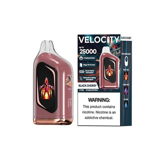 Velocity 25K Disposable - MyVpro