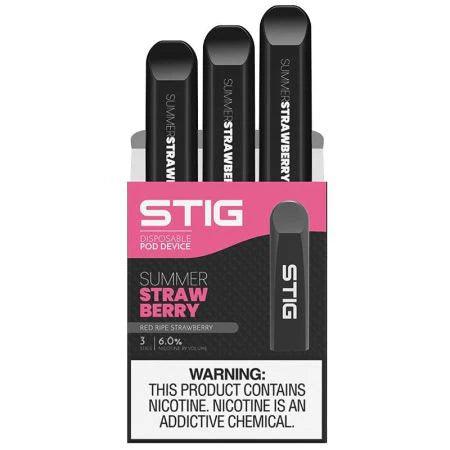 VGOD STIG 6% Disposable - MyVpro