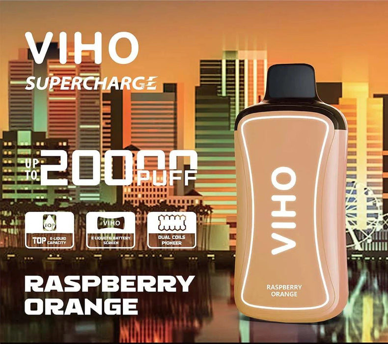 VIHO SUPERCHARGE 20K Disposable - MyVpro