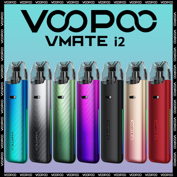 VooPoo Vmate i2 1500mAh Pod System