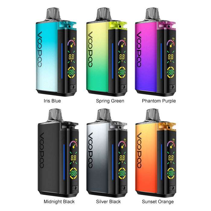 VooPoo VRIZZ 800mAh Pod System