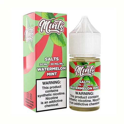 Watermelon Mint - Mints Synthetic Salt 30mL - MyVpro