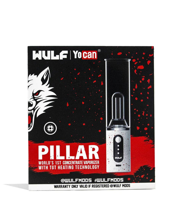 Wulf Mods x Yocan Pillar Mini E-Rig - MyVpro