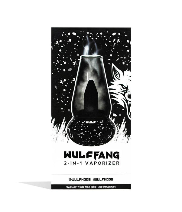 Wulf Mods Fang 2-IN-1 Concentrate Vaporizer - MyVpro