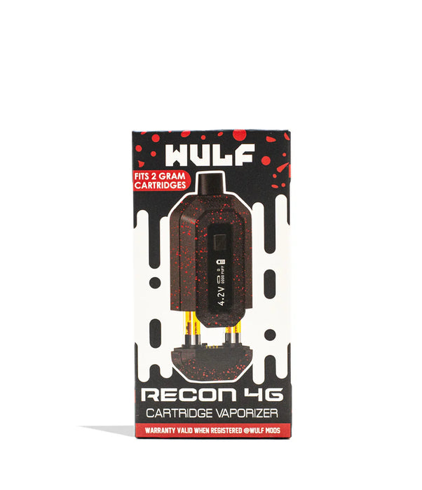 Wulf Mods RECON 4G 650mAh VV Dual Cartridge Vaporizer Battery - MyVpro