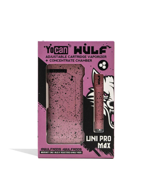 Wulf Mods x Yocan Uni Pro Max Concentrate Kit - MyVpro