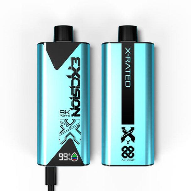 Excision X Alt Zero 9K Puffs Disposable - MyVpro