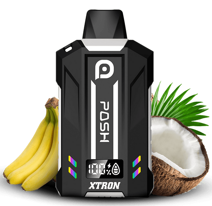 Posh Xtron 10000 Puffs 5% Disposable - MyVpro