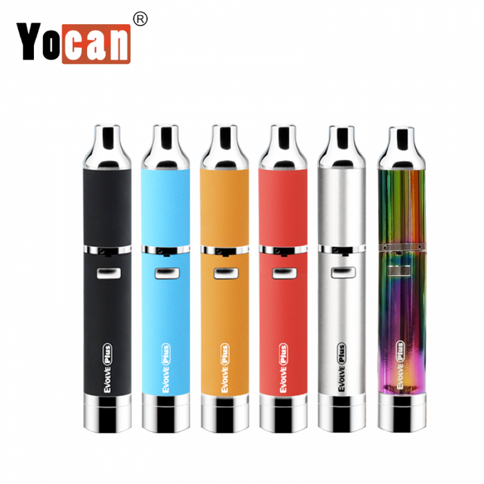 Yocan Evolve Plus Wax Vaporizer Pen