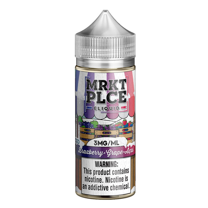 MRKTPLCE E-Liquid 100ML (0mg/ 3mg/ 6mg Totally 14 Flavors)