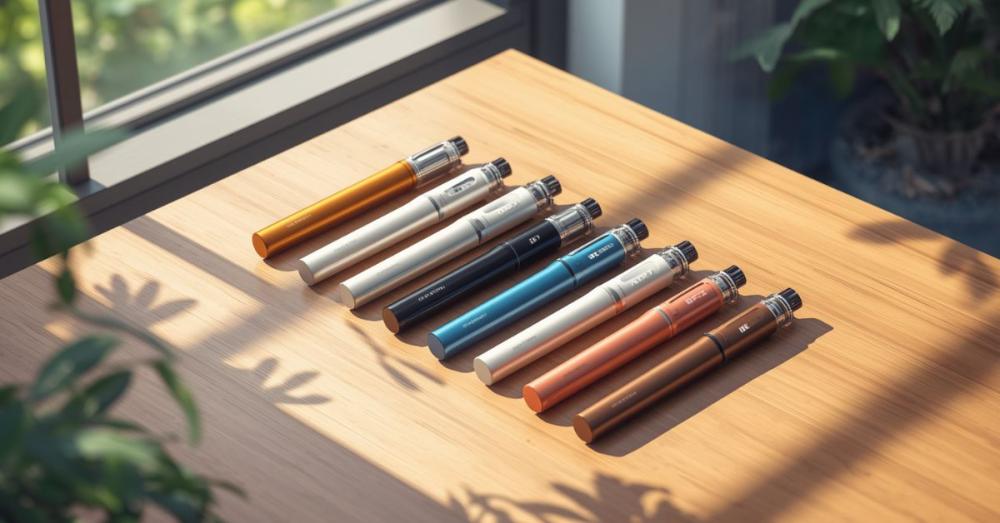 What Are the Different Types of Vapes