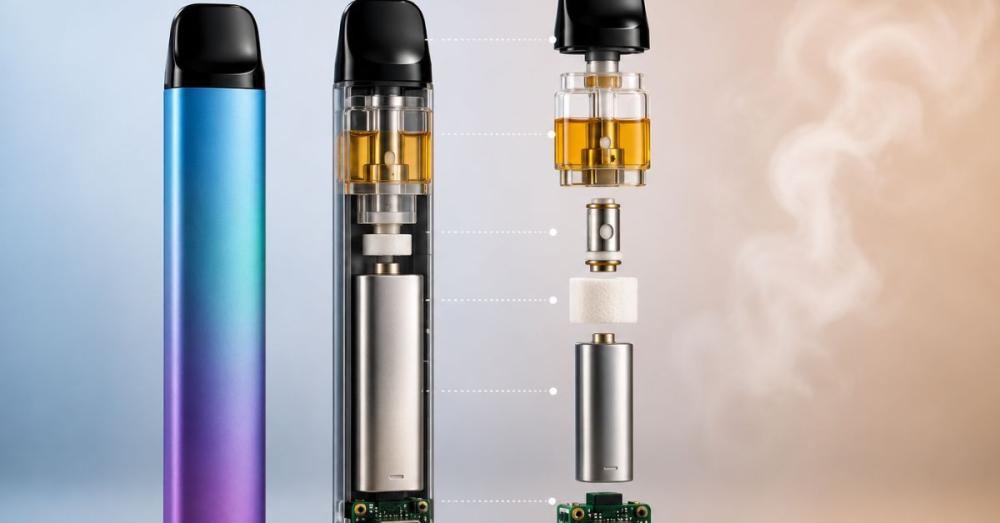 What Is a Disposable Vape
