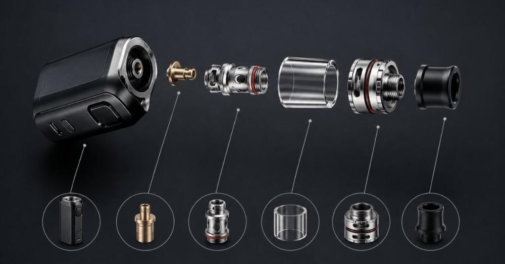 What Are the Different Types of Vapes