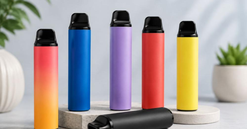 What Is a Disposable Vape