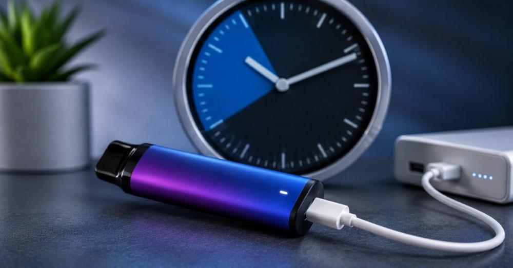 How to Recharge a Disposable Vape