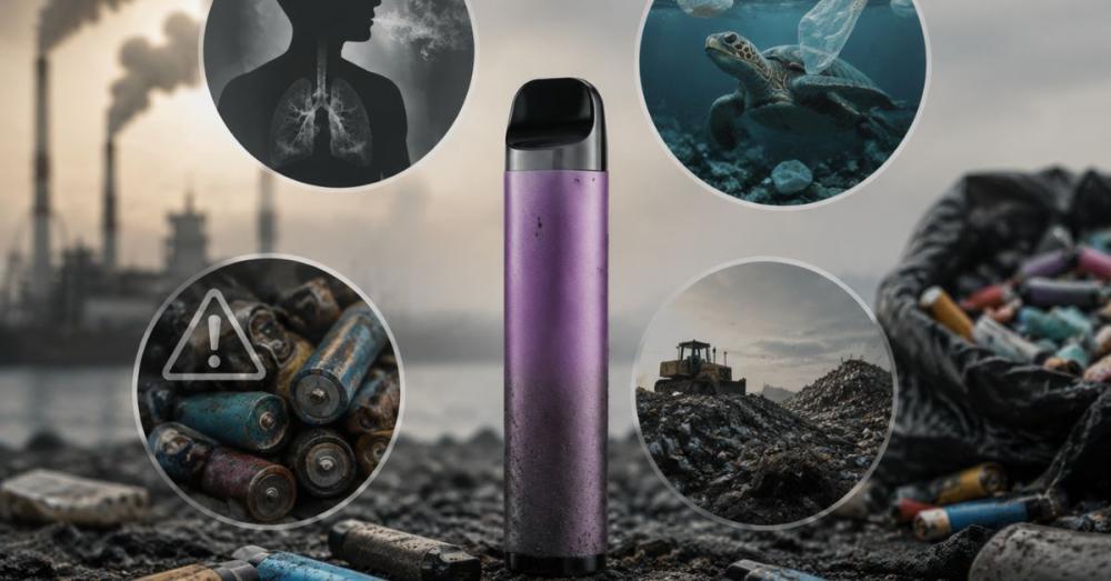 What Is a Disposable Vape