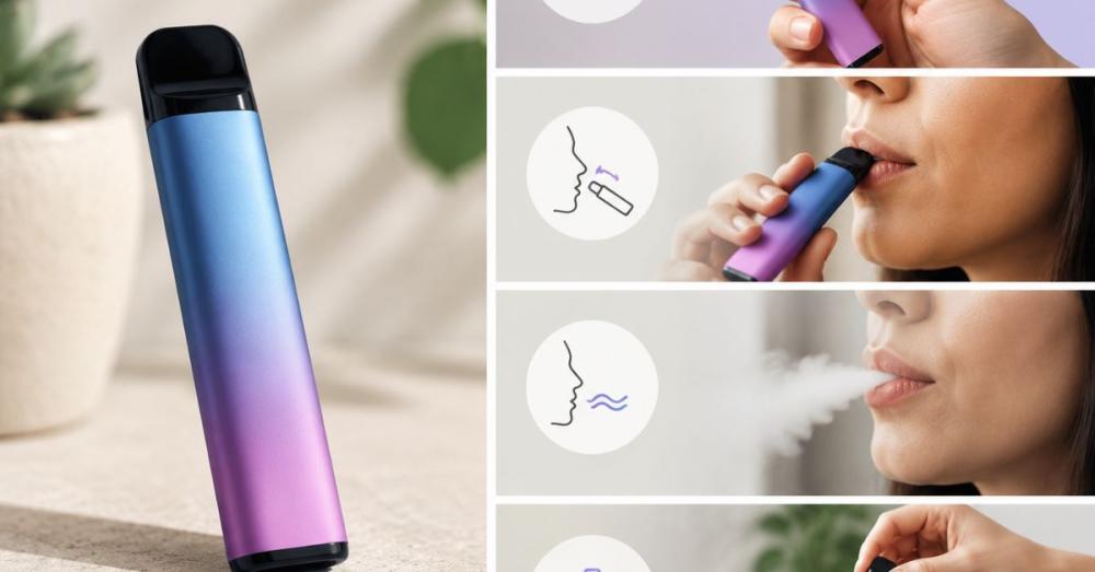 What Is a Disposable Vape